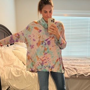 Yana K Shelly Tie Dye